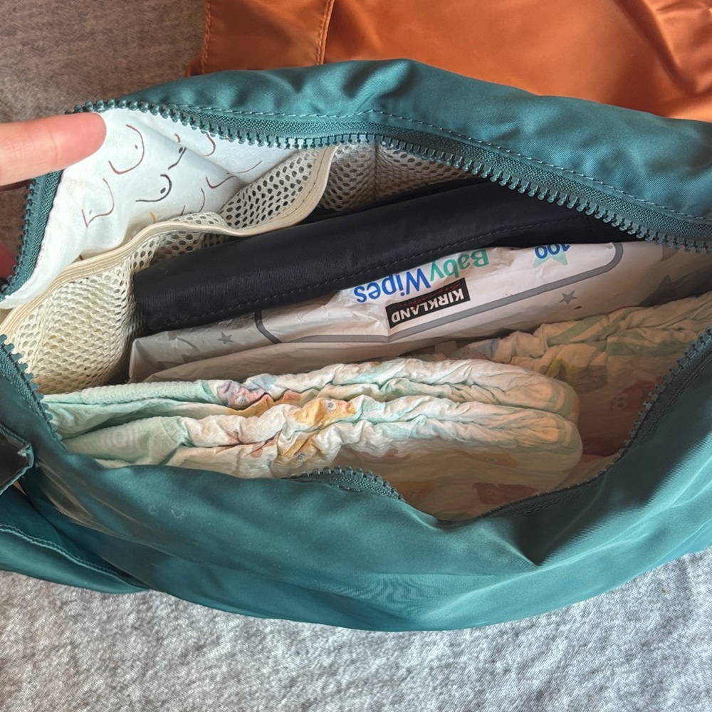 The 4th House Diaper Bag - Picture 11 of 16